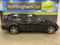 USED 2013 62 VOLKSWAGEN GOLF 2.0 TDI SE Estate 5dr Diesel DSG Euro 5 (140 ps) ****LOW MILEAGE****