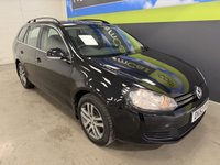 USED 2013 62 VOLKSWAGEN GOLF 2.0 TDI SE Estate 5dr Diesel DSG Euro 5 (140 ps) ****LOW MILEAGE****