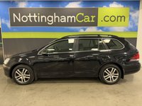 USED 2013 62 VOLKSWAGEN GOLF 2.0 TDI SE Estate 5dr Diesel DSG Euro 5 (140 ps) ****LOW MILEAGE****