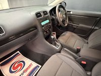 USED 2013 62 VOLKSWAGEN GOLF 2.0 TDI SE Estate 5dr Diesel DSG Euro 5 (140 ps) ****LOW MILEAGE****