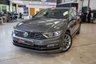 USED 2017 17 VOLKSWAGEN PASSAT 2.0 TDI BlueMotion Tech R-Line Saloon 4dr Diesel Manual Euro 6 (s/s) (150 ps) **CRUISE CONTROL + PARKING SENSOR**