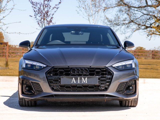 View our AUDI A5