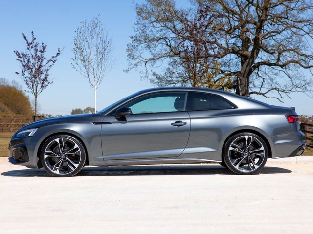 View our AUDI A5