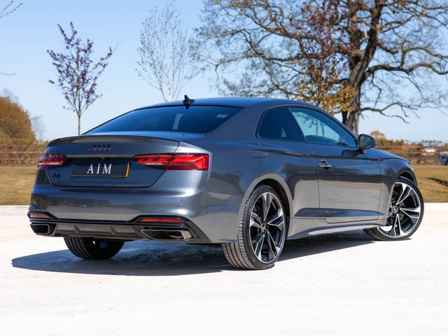 View our AUDI A5