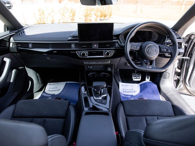 View our AUDI A5