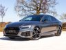 USED 2023 23 AUDI A5 2.0 TFSI 35 Black Edition Coupe 2dr Petrol S Tronic Euro 6 (s/s) (150 ps) 1 Owner|Sat Nav|Heated Seats