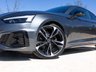 USED 2023 23 AUDI A5 2.0 TFSI 35 Black Edition Coupe 2dr Petrol S Tronic Euro 6 (s/s) (150 ps) 1 Owner|Sat Nav|Heated Seats