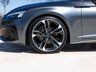 USED 2023 23 AUDI A5 2.0 TFSI 35 Black Edition Coupe 2dr Petrol S Tronic Euro 6 (s/s) (150 ps) 1 Owner|Sat Nav|Heated Seats