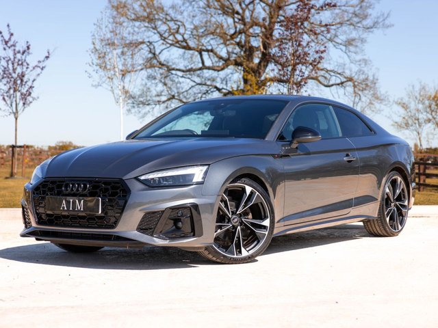 View our AUDI A5