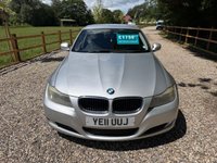 USED 2011 11 BMW 3 SERIES 2.0 320d ED EfficientDynamics Saloon 4dr Diesel Manual Euro 5 (s/s) (163 ps) BEST OFFERS MUST BE GONE ANY TRIAL