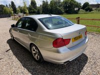 USED 2011 11 BMW 3 SERIES 2.0 320d ED EfficientDynamics Saloon 4dr Diesel Manual Euro 5 (s/s) (163 ps) BEST OFFERS MUST BE GONE ANY TRIAL