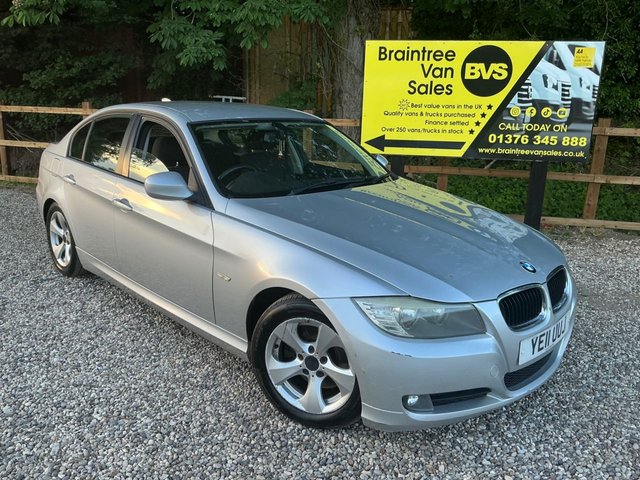 View our BMW 3 SERIES