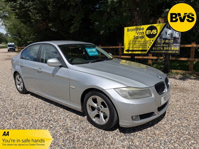 2011 BMW 3 Series