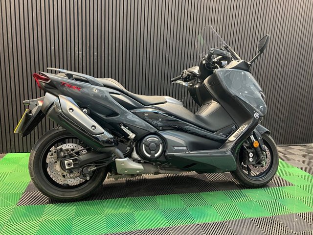 View our YAMAHA TMAX 560