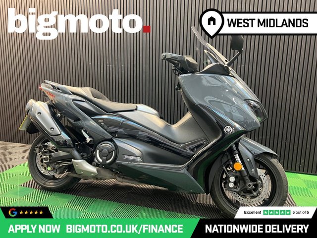 View our YAMAHA TMAX 560