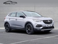 USED 2019 19 VAUXHALL GRANDLAND X 1.2 Turbo Sport Nav Euro 6 (s/s) 5dr 6 MONTHS WARRANTY&BREAKDOWN!!