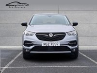 USED 2019 19 VAUXHALL GRANDLAND X 1.2 Turbo Sport Nav Euro 6 (s/s) 5dr 6 MONTHS WARRANTY&BREAKDOWN!!