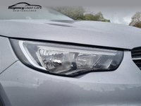 USED 2019 19 VAUXHALL GRANDLAND X 1.2 Turbo Sport Nav Euro 6 (s/s) 5dr 6 MONTHS WARRANTY&BREAKDOWN!!