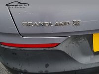 USED 2019 19 VAUXHALL GRANDLAND X 1.2 Turbo Sport Nav Euro 6 (s/s) 5dr 6 MONTHS WARRANTY&BREAKDOWN!!