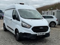 USED 2021 71 FORD TRANSIT CUSTOM 2.0 300 EcoBlue Leader Panel Van 5dr Diesel Manual L2 H2 Euro 6 (s/s) (130 ps) 