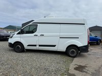 USED 2021 71 FORD TRANSIT CUSTOM 2.0 300 EcoBlue Leader Panel Van 5dr Diesel Manual L2 H2 Euro 6 (s/s) (130 ps) 