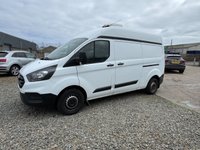 USED 2021 71 FORD TRANSIT CUSTOM 2.0 300 EcoBlue Leader Panel Van 5dr Diesel Manual L2 H2 Euro 6 (s/s) (130 ps) 