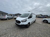 USED 2021 71 FORD TRANSIT CUSTOM 2.0 300 EcoBlue Leader Panel Van 5dr Diesel Manual L2 H2 Euro 6 (s/s) (130 ps) 
