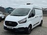 USED 2021 71 FORD TRANSIT CUSTOM 2.0 300 EcoBlue Leader Panel Van 5dr Diesel Manual L2 H2 Euro 6 (s/s) (130 ps) 