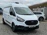 USED 2021 71 FORD TRANSIT CUSTOM 2.0 300 EcoBlue Leader Panel Van 5dr Diesel Manual L2 H2 Euro 6 (s/s) (130 ps) 