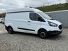 USED 2021 71 FORD TRANSIT CUSTOM 2.0 300 EcoBlue Leader Panel Van 5dr Diesel Manual L2 H2 Euro 6 (s/s) (130 ps) 