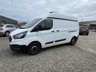 USED 2021 71 FORD TRANSIT CUSTOM 2.0 300 EcoBlue Leader Panel Van 5dr Diesel Manual L2 H2 Euro 6 (s/s) (130 ps) 