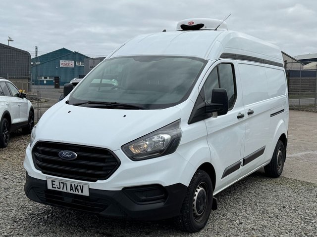 View our Ford Transit Custom 2.0 300 EcoBlue Leader Panel Van 5dr Diesel Manual L2 H2 Euro 6 (s/s) (130 ps)