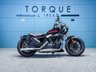 USED 2018 18 HARLEY-DAVIDSON SPORTSTER XL1200X Forty-Eight Custom Cruiser 1200  Nationwide Delivery &pound;149 - 9.9% APR