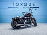 USED 2018 18 HARLEY-DAVIDSON SPORTSTER XL1200X Forty-Eight Custom Cruiser 1200  Nationwide Delivery &pound;149 - 9.9% APR