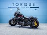 USED 2018 18 HARLEY-DAVIDSON SPORTSTER XL1200X Forty-Eight Custom Cruiser 1200  Nationwide Delivery &pound;149 - 9.9% APR