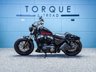 USED 2018 18 HARLEY-DAVIDSON SPORTSTER XL1200X Forty-Eight Custom Cruiser 1200  Nationwide Delivery &pound;149 - 9.9% APR