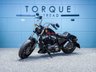 USED 2018 18 HARLEY-DAVIDSON SPORTSTER XL1200X Forty-Eight Custom Cruiser 1200  Nationwide Delivery &pound;149 - 9.9% APR