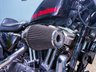 USED 2018 18 HARLEY-DAVIDSON SPORTSTER XL1200X Forty-Eight Custom Cruiser 1200  Nationwide Delivery &pound;149 - 9.9% APR