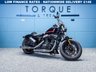 USED 2018 18 HARLEY-DAVIDSON SPORTSTER XL1200X Forty-Eight Custom Cruiser 1200  Nationwide Delivery &pound;149 - 9.9% APR