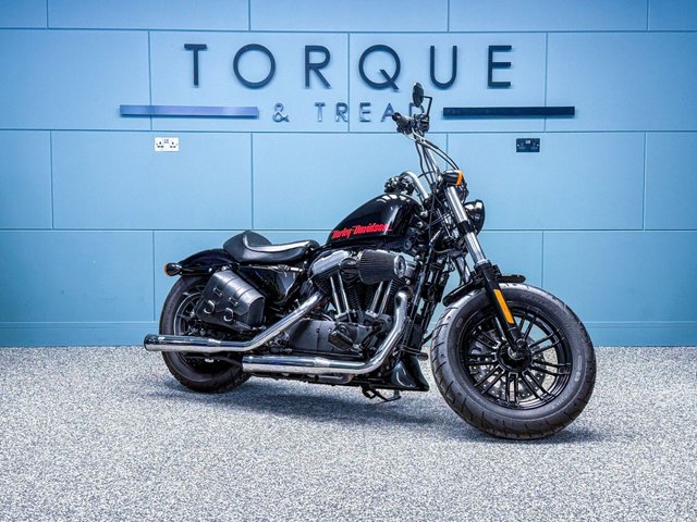 2018 18 Harley-Davidson Sportster XL1200X Forty-Eight Custom Cruiser 1200 