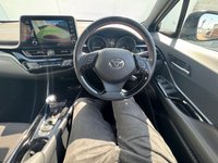 USED 2021 21 TOYOTA C-HR 1.8 VVT-h GR SPORT SUV 5dr Petrol Hybrid CVT Euro 6 (s/s) (122 ps) 