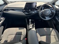 USED 2021 21 TOYOTA C-HR 1.8 VVT-h GR SPORT SUV 5dr Petrol Hybrid CVT Euro 6 (s/s) (122 ps) 