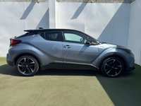 USED 2021 21 TOYOTA C-HR 1.8 VVT-h GR SPORT SUV 5dr Petrol Hybrid CVT Euro 6 (s/s) (122 ps) 