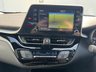 USED 2021 21 TOYOTA C-HR 1.8 VVT-h GR SPORT SUV 5dr Petrol Hybrid CVT Euro 6 (s/s) (122 ps) 