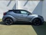 USED 2021 21 TOYOTA C-HR 1.8 VVT-h GR SPORT SUV 5dr Petrol Hybrid CVT Euro 6 (s/s) (122 ps) 