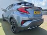USED 2021 21 TOYOTA C-HR 1.8 VVT-h GR SPORT SUV 5dr Petrol Hybrid CVT Euro 6 (s/s) (122 ps) 