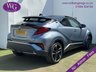 USED 2021 21 TOYOTA C-HR 1.8 VVT-h GR SPORT SUV 5dr Petrol Hybrid CVT Euro 6 (s/s) (122 ps) 
