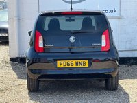 USED 2016 66 SKODA CITIGO 1.0 MPI Colour Edition Hatchback 5dr Petrol Manual Euro 6 (60 ps) www.suffolkcarcentre.co.uk - Located at Lowestoft