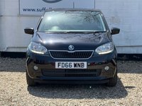 USED 2016 66 SKODA CITIGO 1.0 MPI Colour Edition Hatchback 5dr Petrol Manual Euro 6 (60 ps) www.suffolkcarcentre.co.uk - Located at Lowestoft