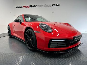 2022 PORSCHE 911